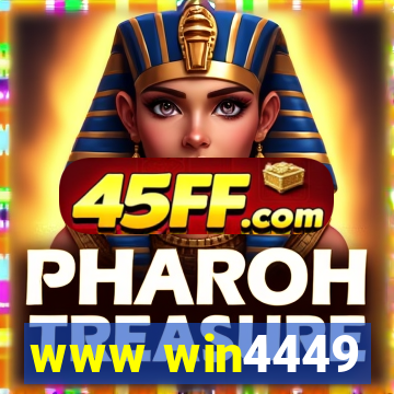 www win4449